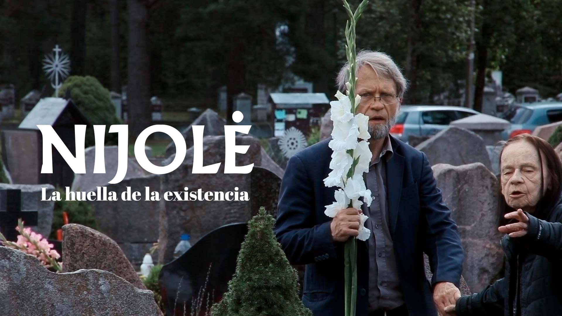 Sandro Bozzolo dirige el documental Nijolė, la huella de la existencia. Disfrútalo ahora en la plataforma de streaming RTVCPlay