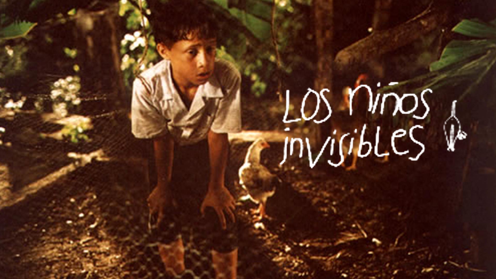 Mira ahora Los niños invisibles, película de ficción colombiana de 2001, dirigida por Lisandro Duque