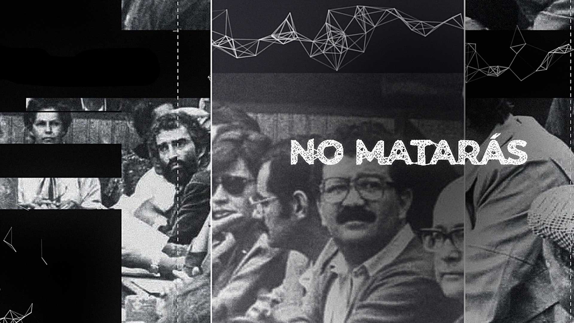 No matarás, serie de ficción disponible ahora en la plataforma de streaming de los colombianos: RTVCPlay