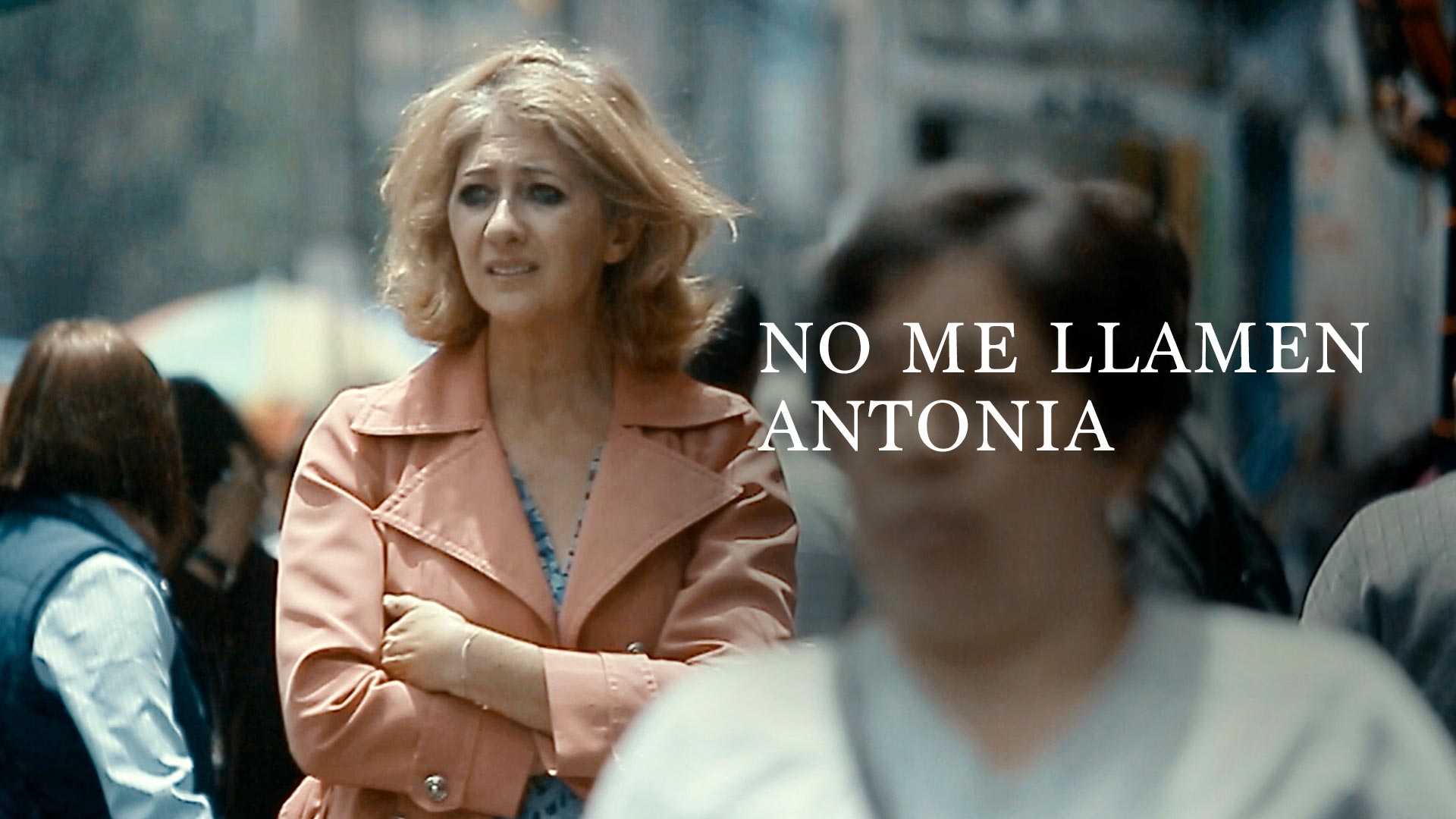 No me llamen Antonia, cortometraje completo disponible en la plataforma de RTVCPlay