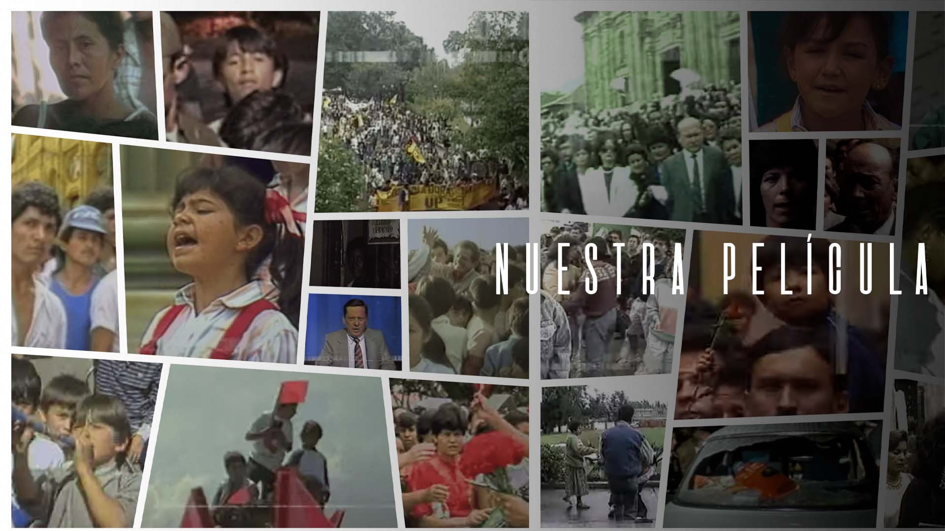 Nuestra película, documental colombiano disponible ahora en la plataforma de streaming RTVCPlay