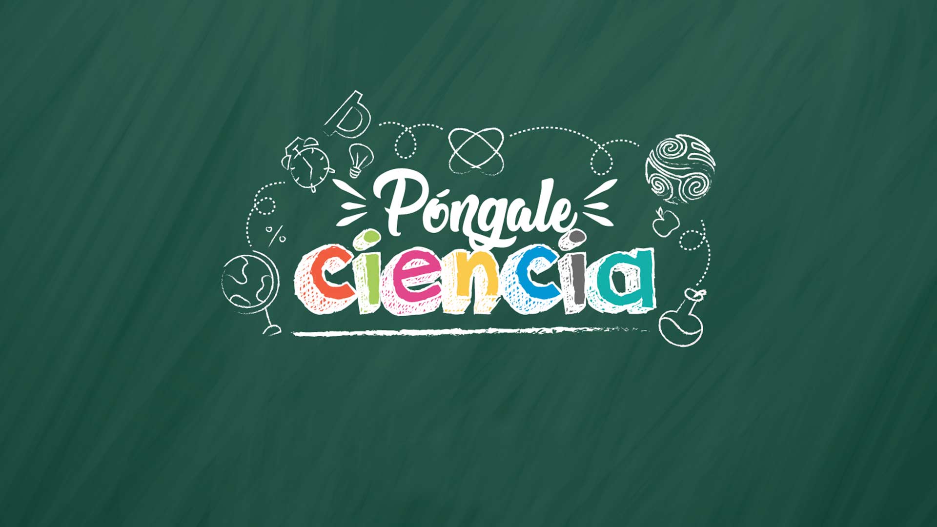 Póngale ciencia 