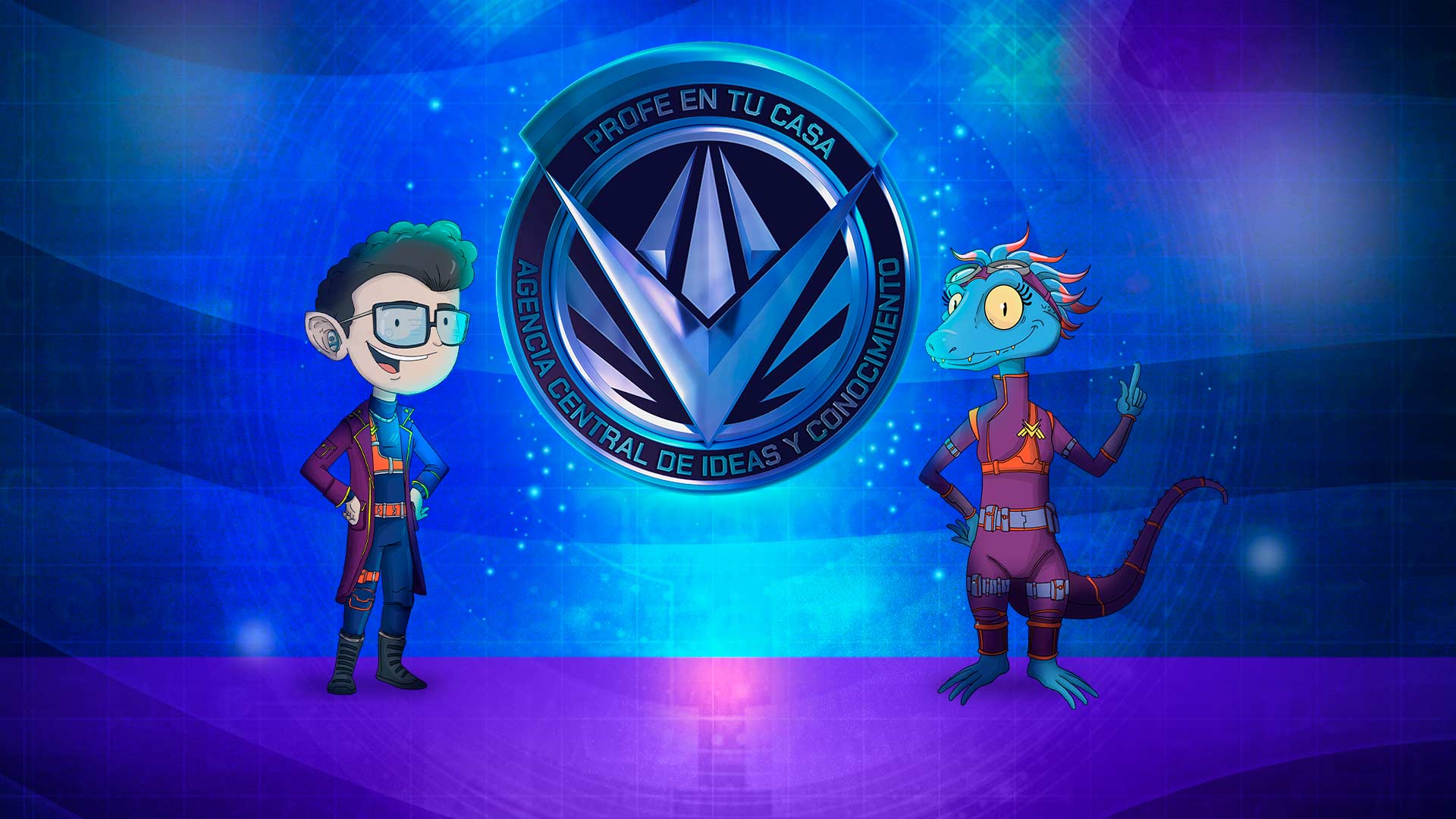 Profe en tu casa - Temporada 4