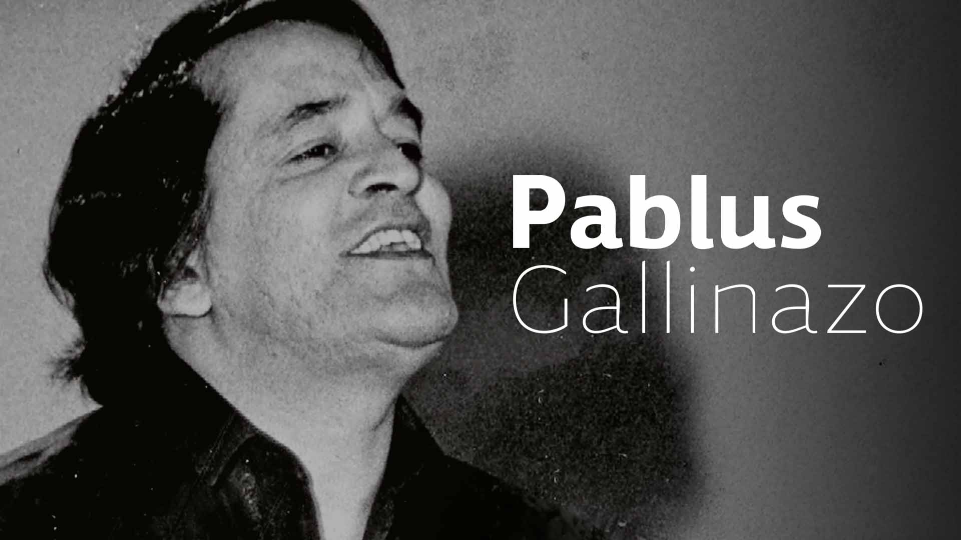 Pablus Gallinazo, documental colombiano disponible ahora en la plataforma de streaming RTVCPlay