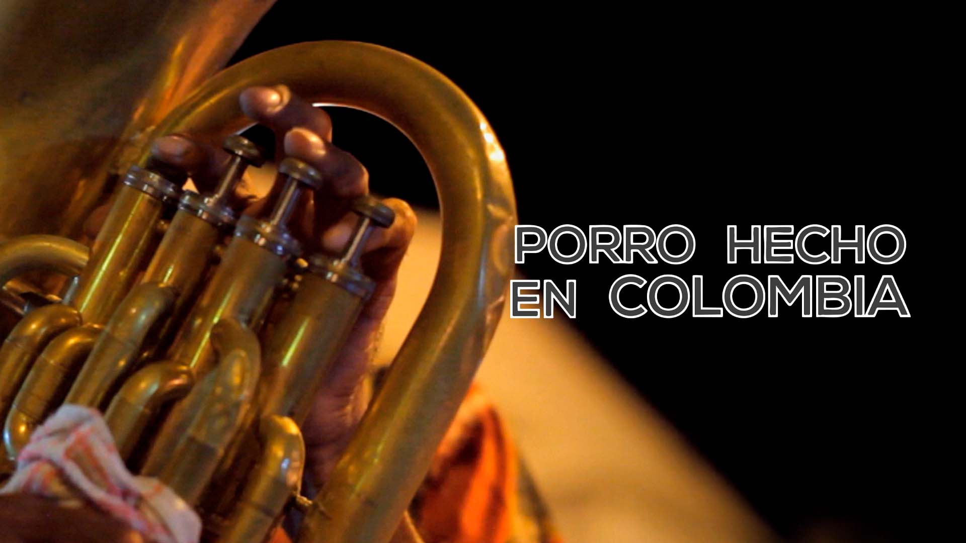 Disfruta ahora del documental colombiano Porro hecho en Colombia en la plataforma de streaming RTVCPlay