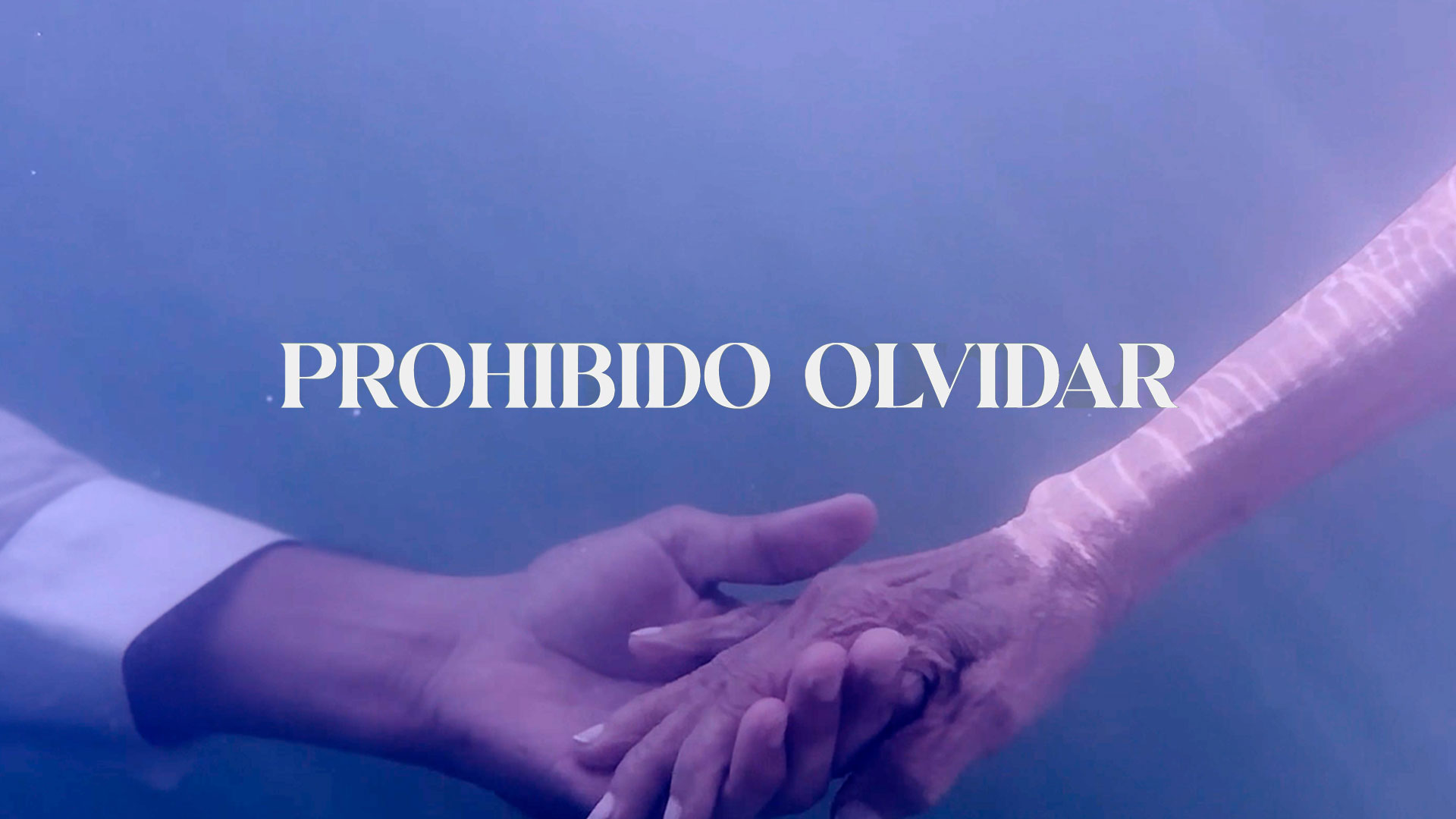 Prohibido olvidar, cortometraje documental colombiano disponible ahora en la plataforma de streaming RTVCPlay