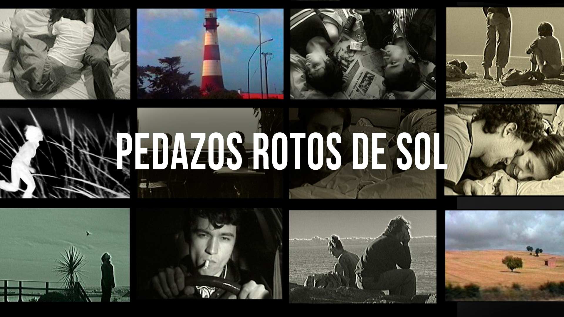 Pedazos rotos de sol, película colombiana disponible ahora en la plataforma de streaming RTVCPlay