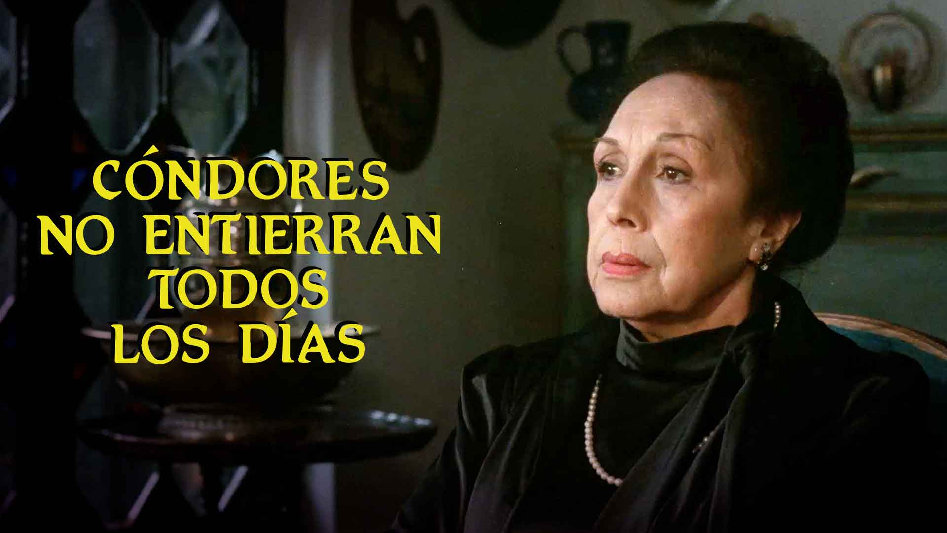 Cóndores no entierran todos los días, peliculas colombianas gratis, peliculas online, condores, francisco norden