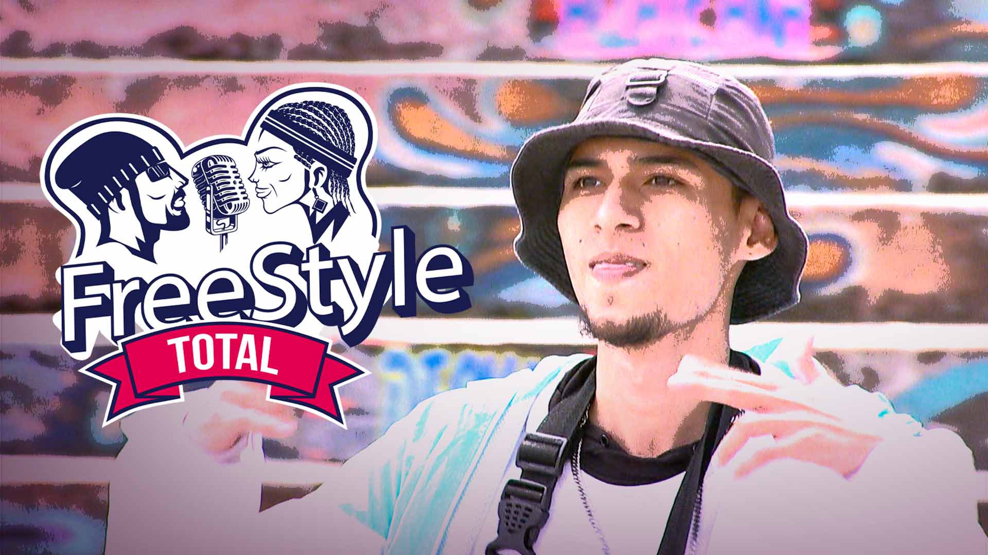 FreeStyle Total, reality musical, disponible en la plataforma de streaming de los colombianos: RTVCPlay