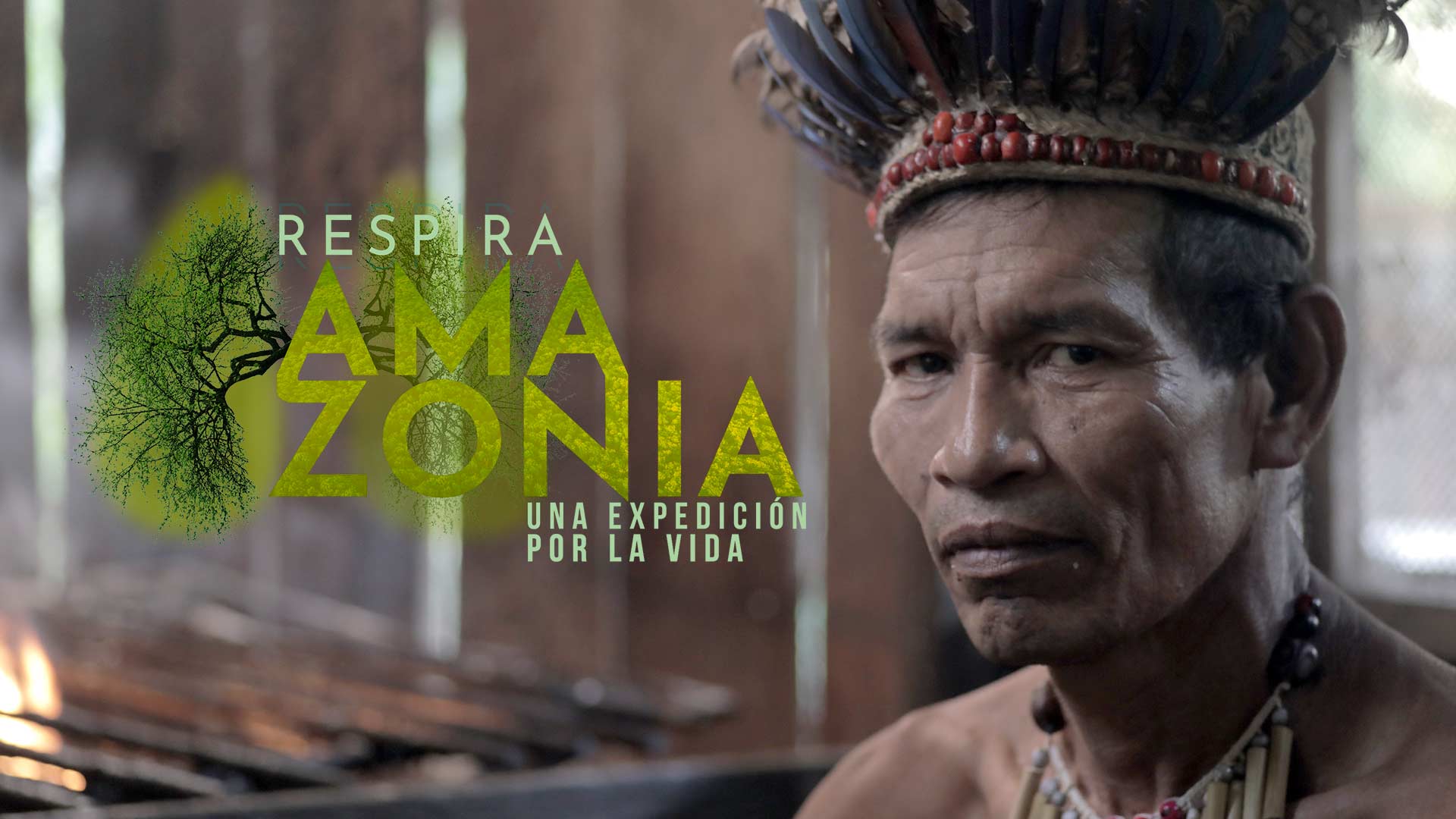 Respira Amazonía, documental colombiano disponible ahora en la plataforma de streaming RTVCPlay