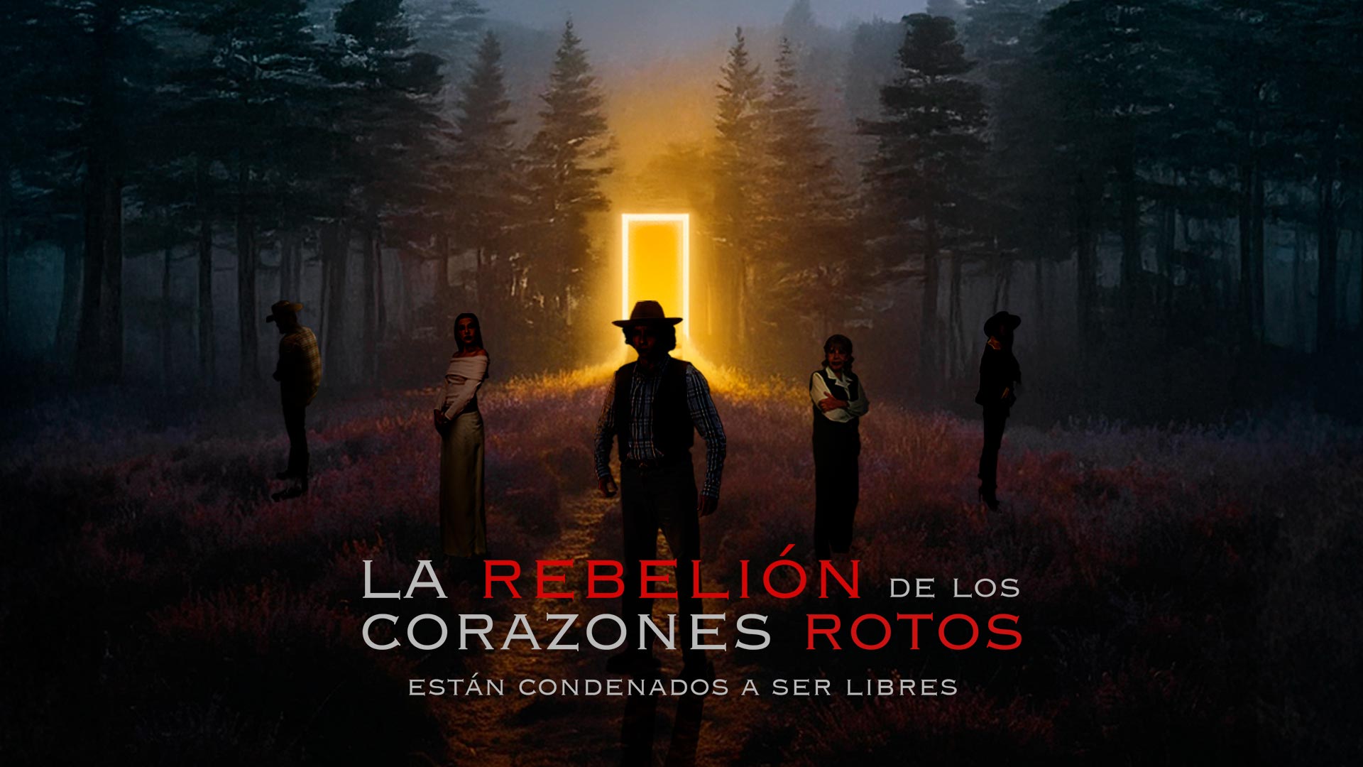 Mira ahora La rebelión de los corazones rotos, serie de ficción colombiana, en la plataforma de streaming de los colombianos: RTVCPlay