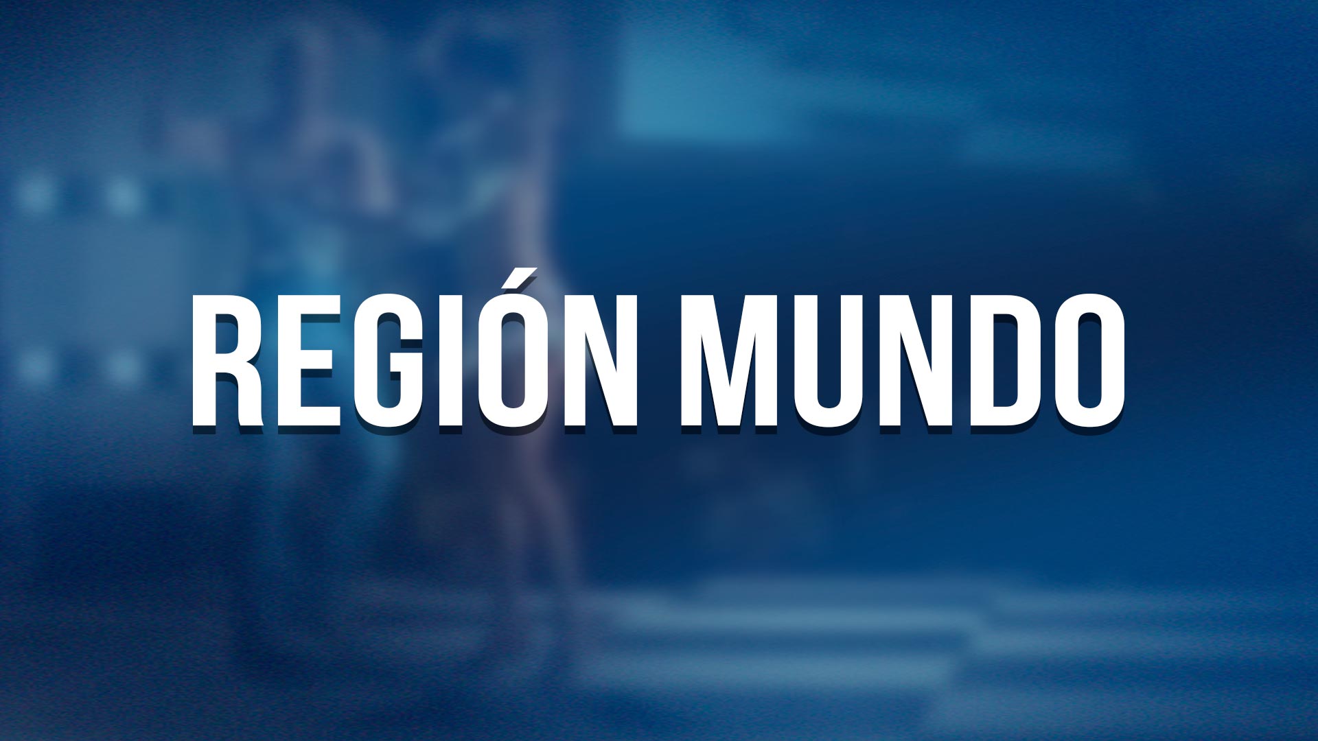 Póster de Región Mundo, serie documental disponible en la plataforma de streaming RTVCPlay