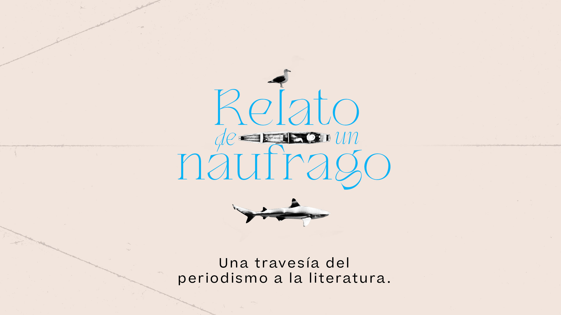 La historia detrás del libro Relato de un Náufrago del nobel Gabriel García Márquez