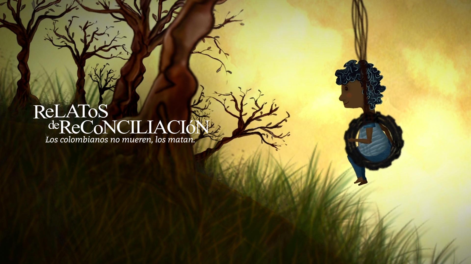 Relatos de reconciliación, documental colombiano disponible ahora en la plataforma de streaming RTVCPlay