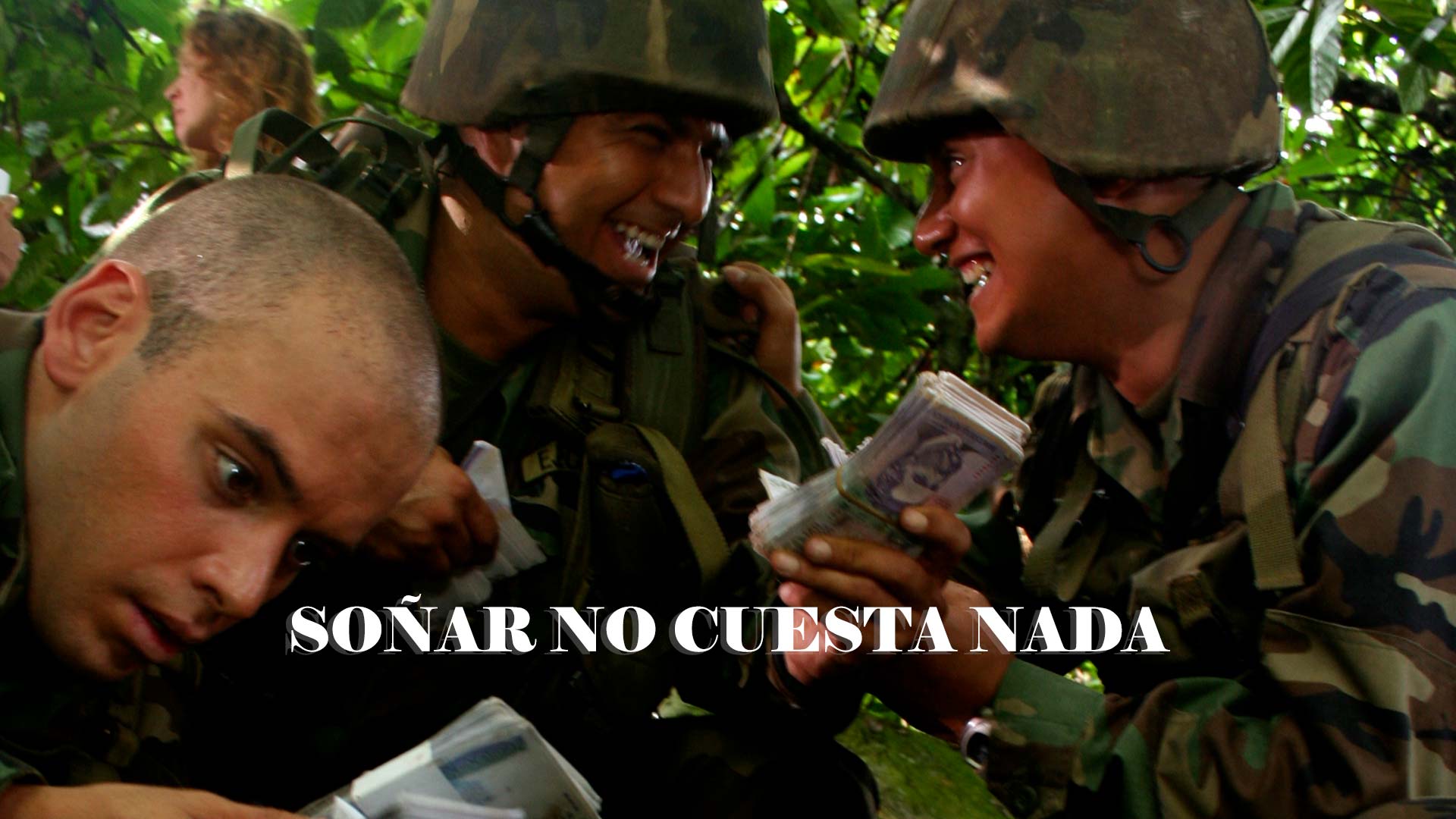 Marlón Moreno, Diego Cadavid y Verónica Orozco protagonizan Soñar no cuesta nada, película colombiana disponible en RTVCPlay