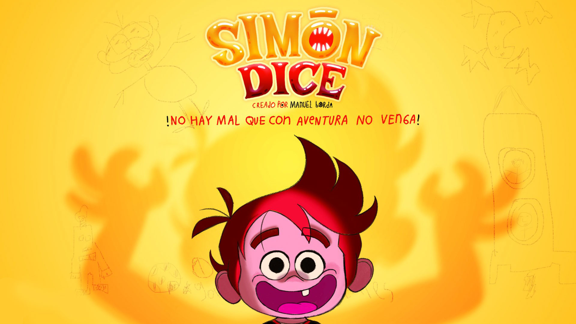 Acompaña a Simón a enfrentar sus miedos en Simón dice, cortometraje infantil disponible ahora en la plataforma de streaming RTVCPlay