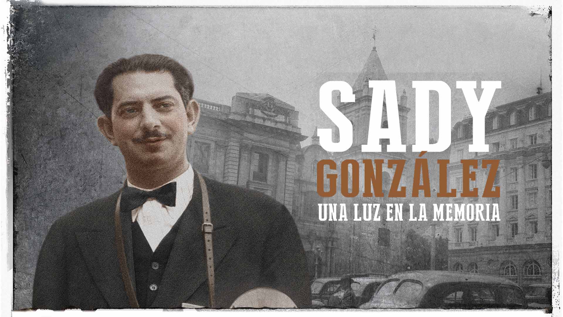 La historia del hombre que capturó los momentos más impactantes de la Bogotá de los años 40 en RTVCPlay