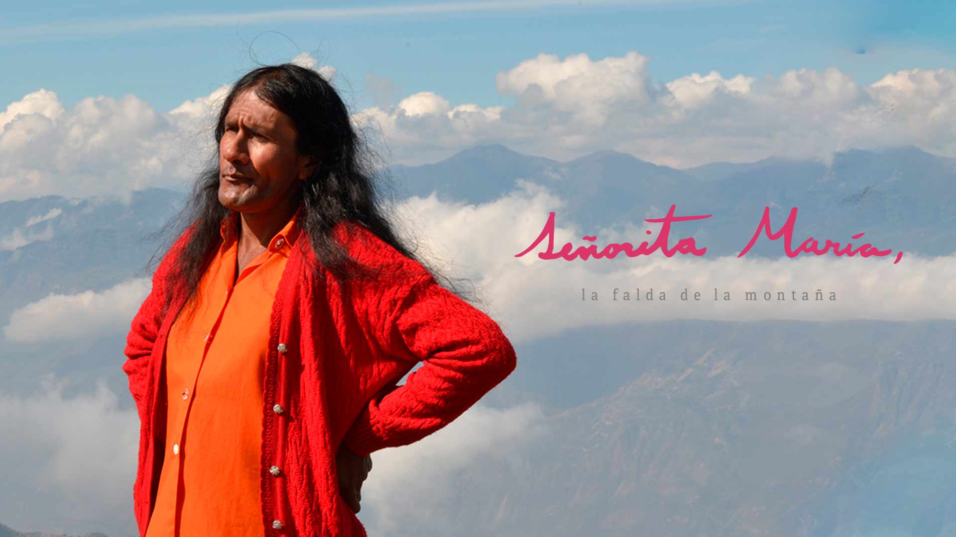 Señorita María, la falda de la montaña, documental colombiano disponible ahora en la plataforma de streaming RTVCPlay