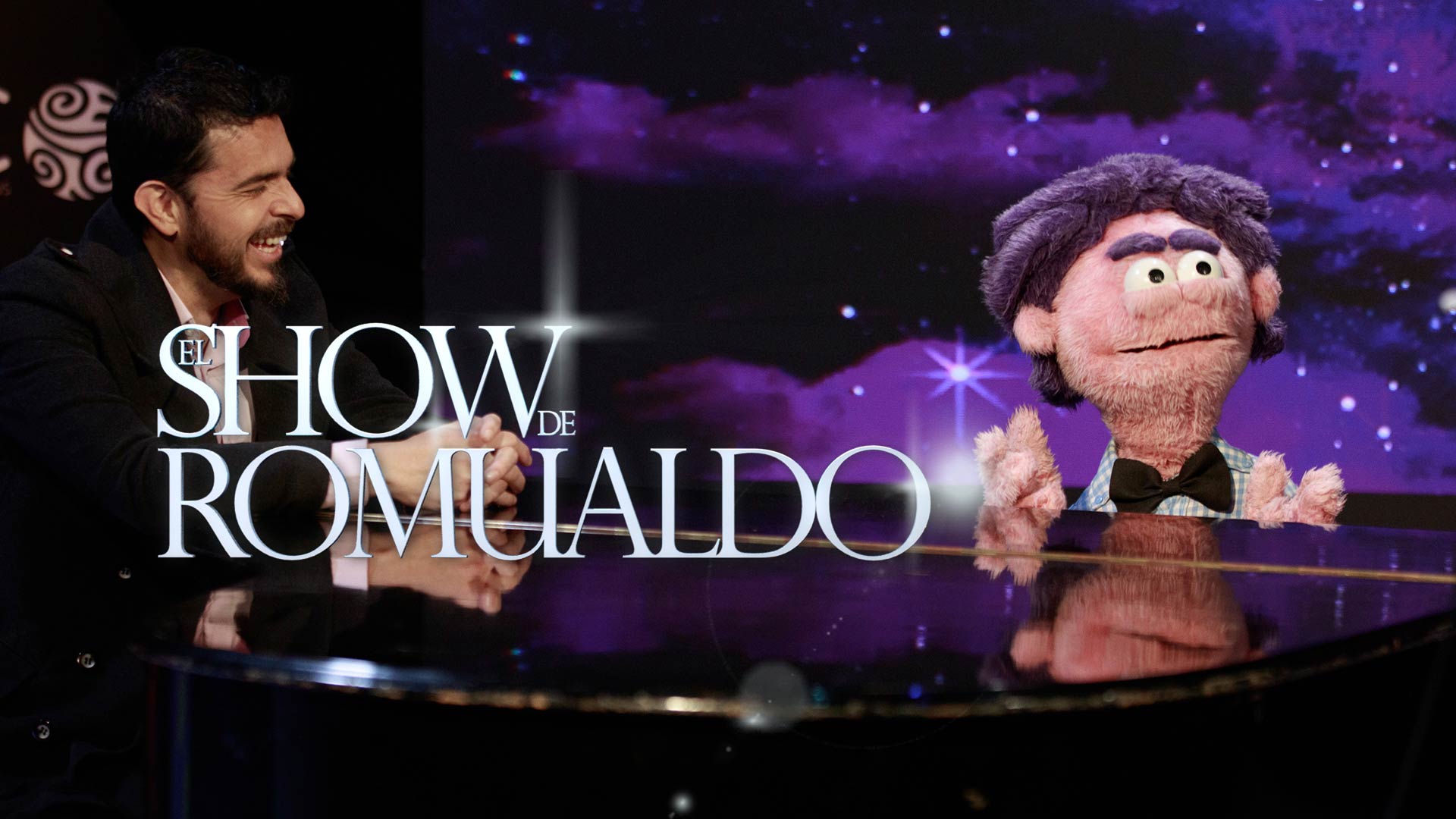 Afiche de El Show de Romualdo Full HD