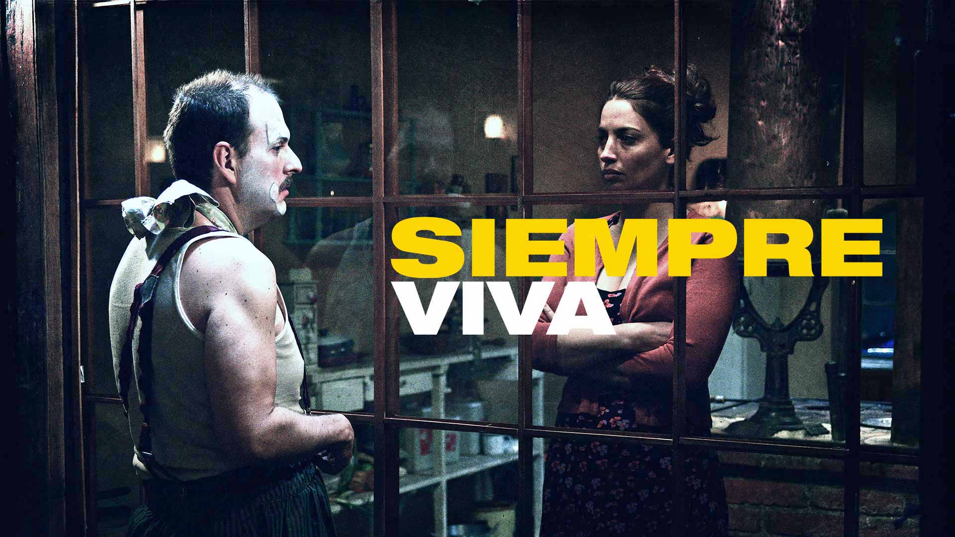 Disfruta ahora de la película colombiana SIEMPREVIVA en la plataforma de streaming RTVCPlay