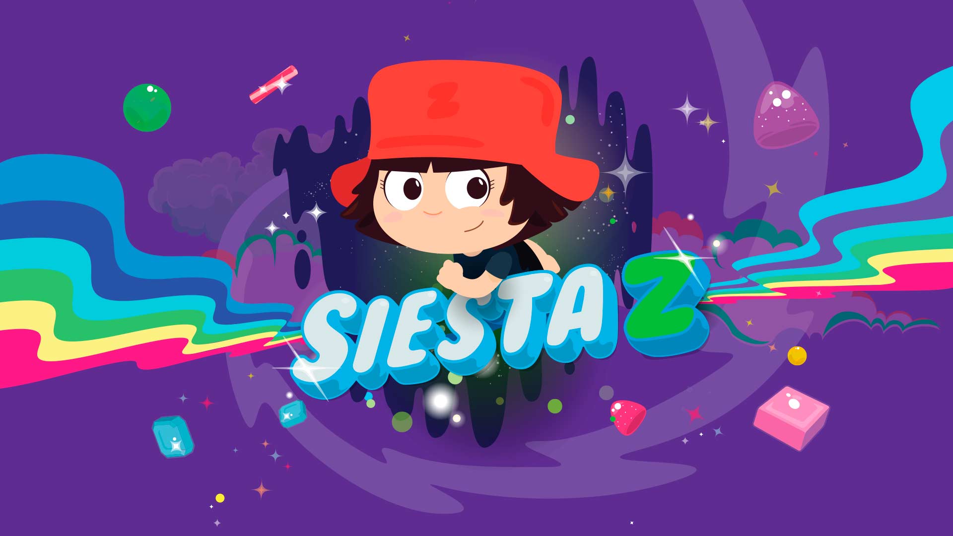 ¡Mira la serie infantil Siesta Z por la plataforma de streaming RTVCPlay!