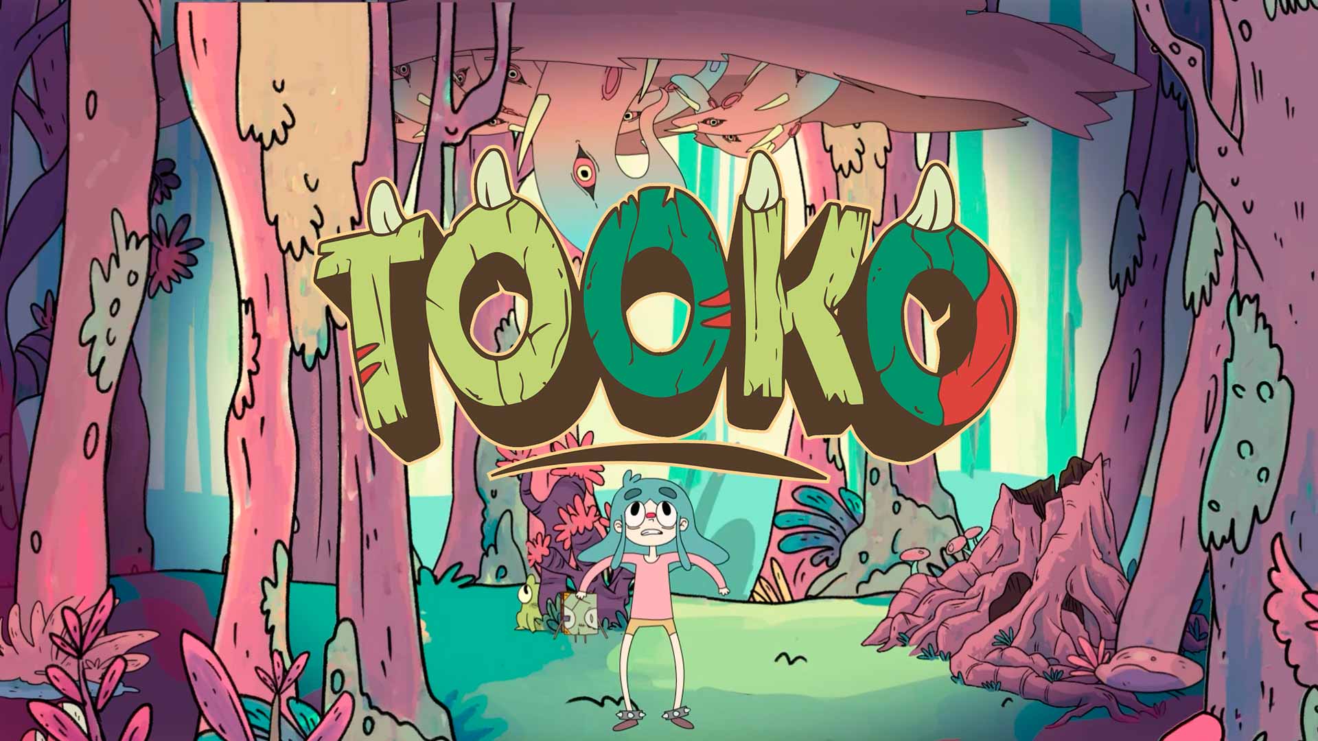 Tooko, serie infantil colombiana disponible ahora en la plataforma de streaming RTVCPlay
