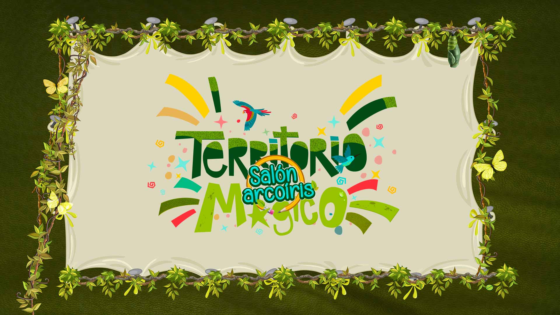 Mira Territorio Mágico por www.rtvcplay.co.