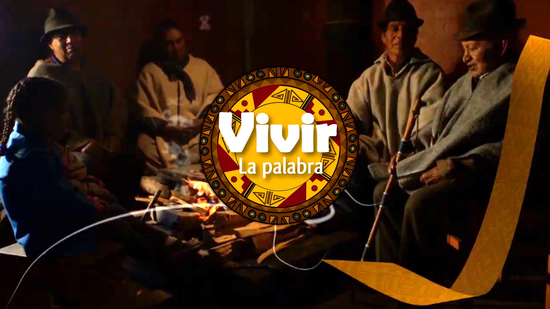 Mira ahora la serie colombiana Vivir la palabra en la plataforma de streaming RTVCPlay