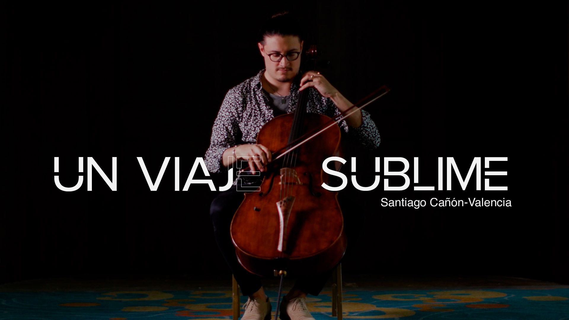 ¡Conoce más sobre el prodigio musical Santiago Cañon por la plataforma de streaming de todos los colombianos: RTVCPlay!