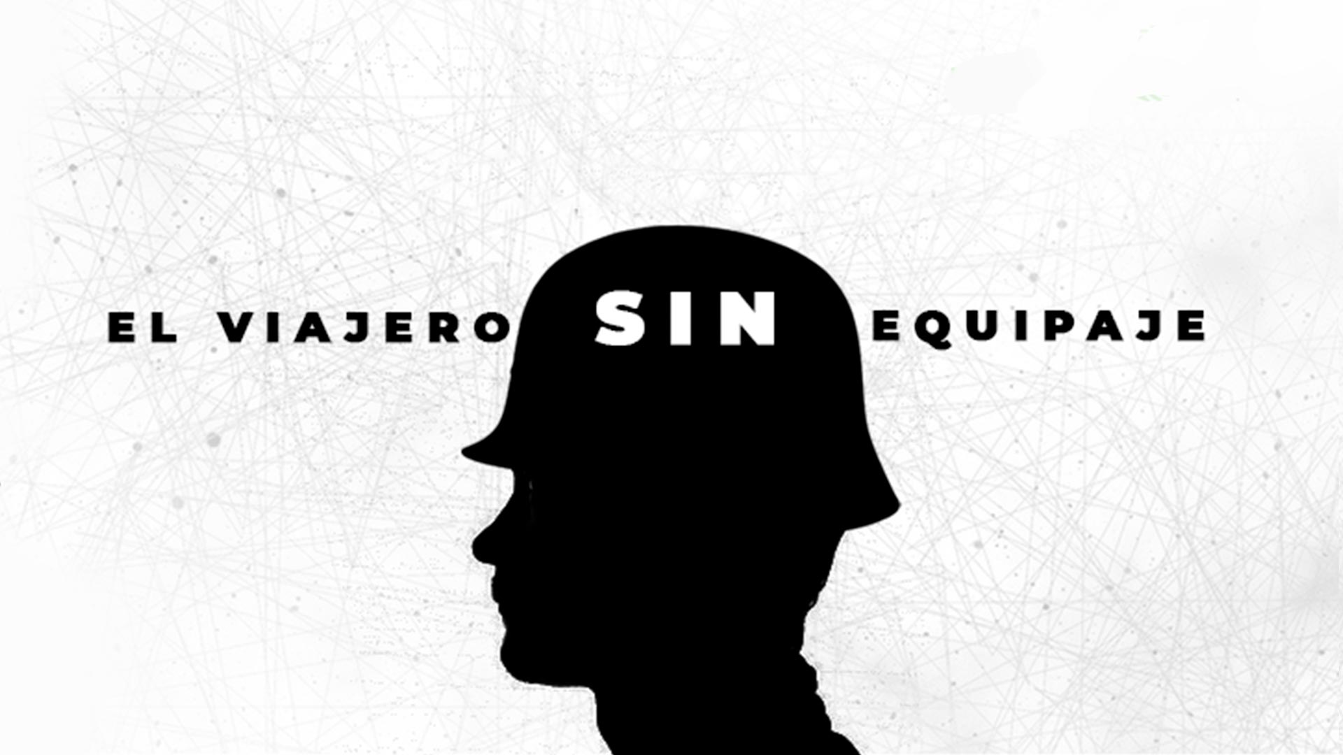 Poster El viajero sin equipaje