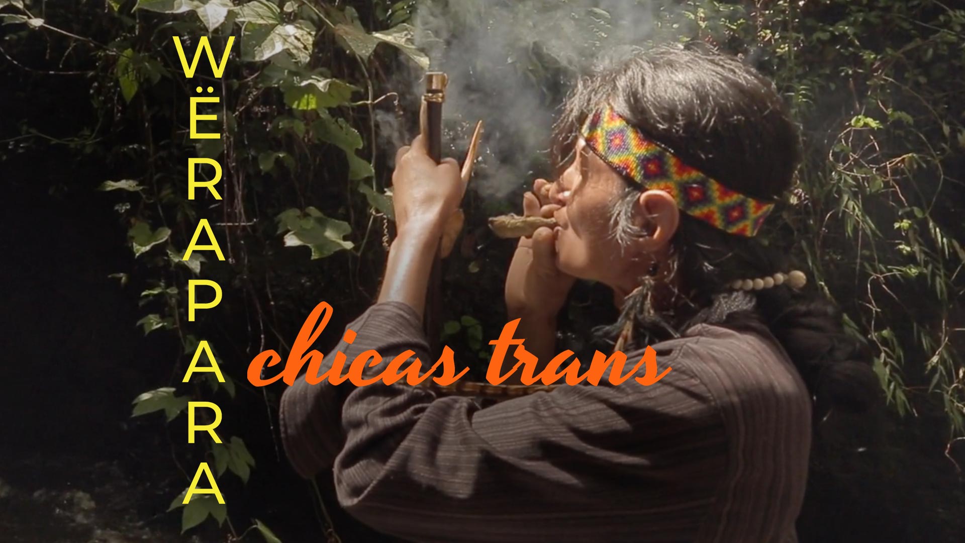 Wërapara, documental colombiano disponible ahora en la plataforma de streaming RTVCPlay