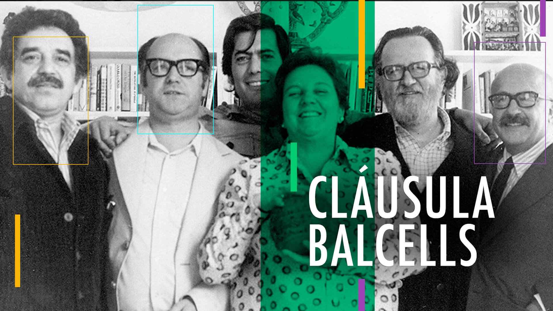 Mira ahora el documental La cláusula Balcells por la plataforma de streaming RTVCPlay