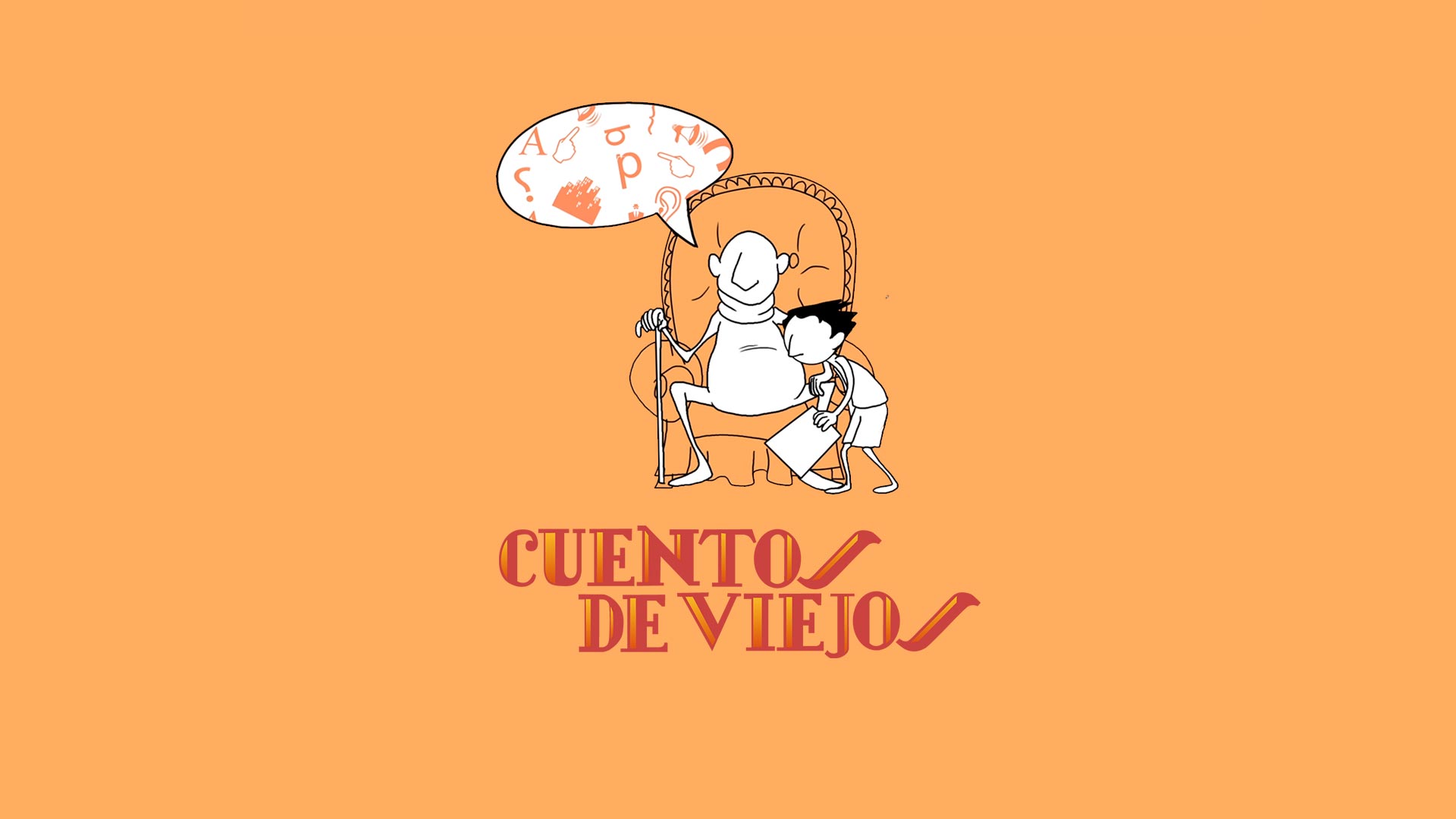 Cuentos de Viejos