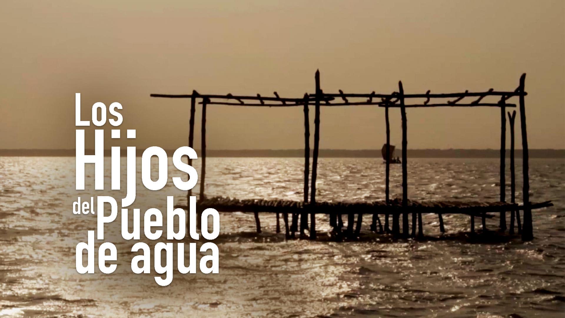 Mira el cortometraje colombiano Los hijos del pueblo de agua por la plataforma de streaming RTVCPlay. 