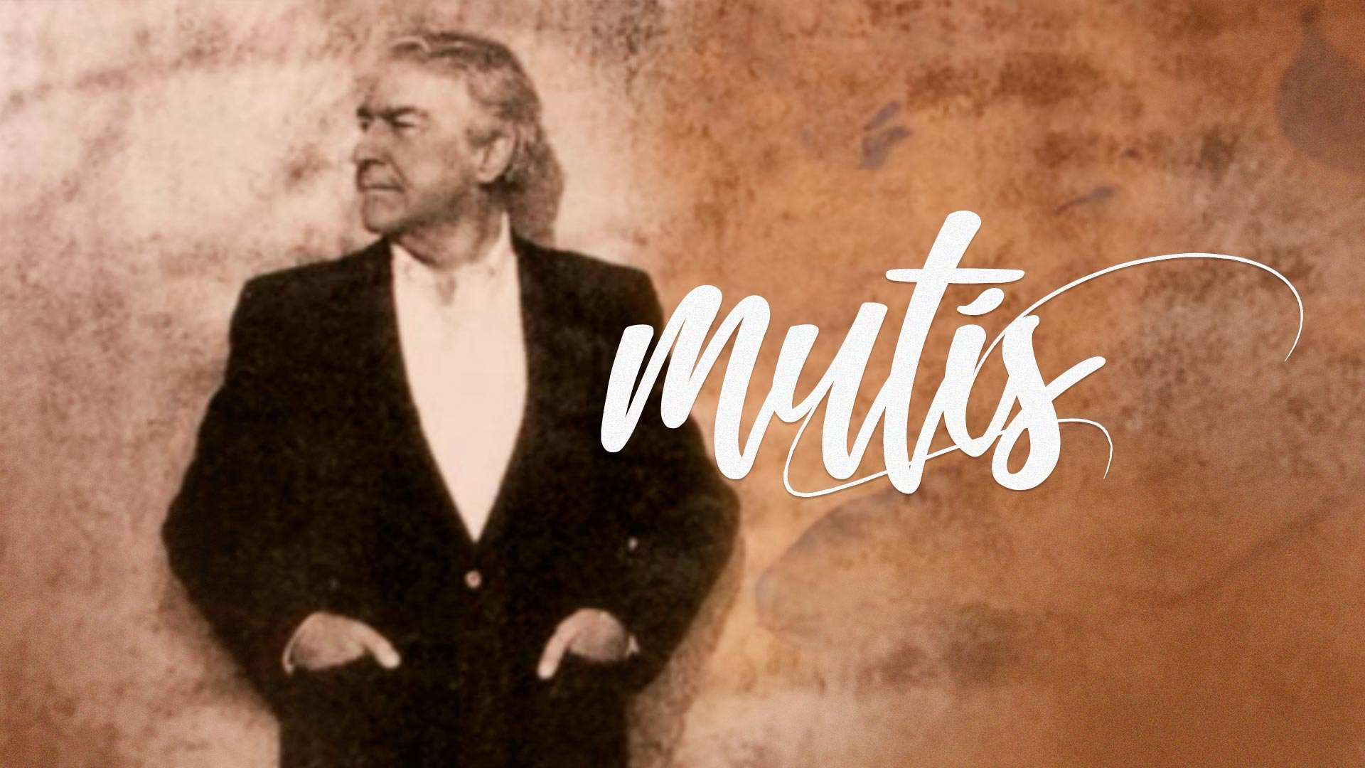 ¡Conoce la historia de Álvaro Mutis por la plataforma RTVCPlay!