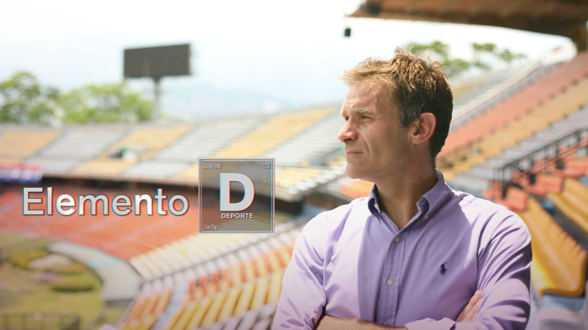 Mira la serie documental Elemento D por la plataforma de streaming de todos los colombianos: RTVCPlay.