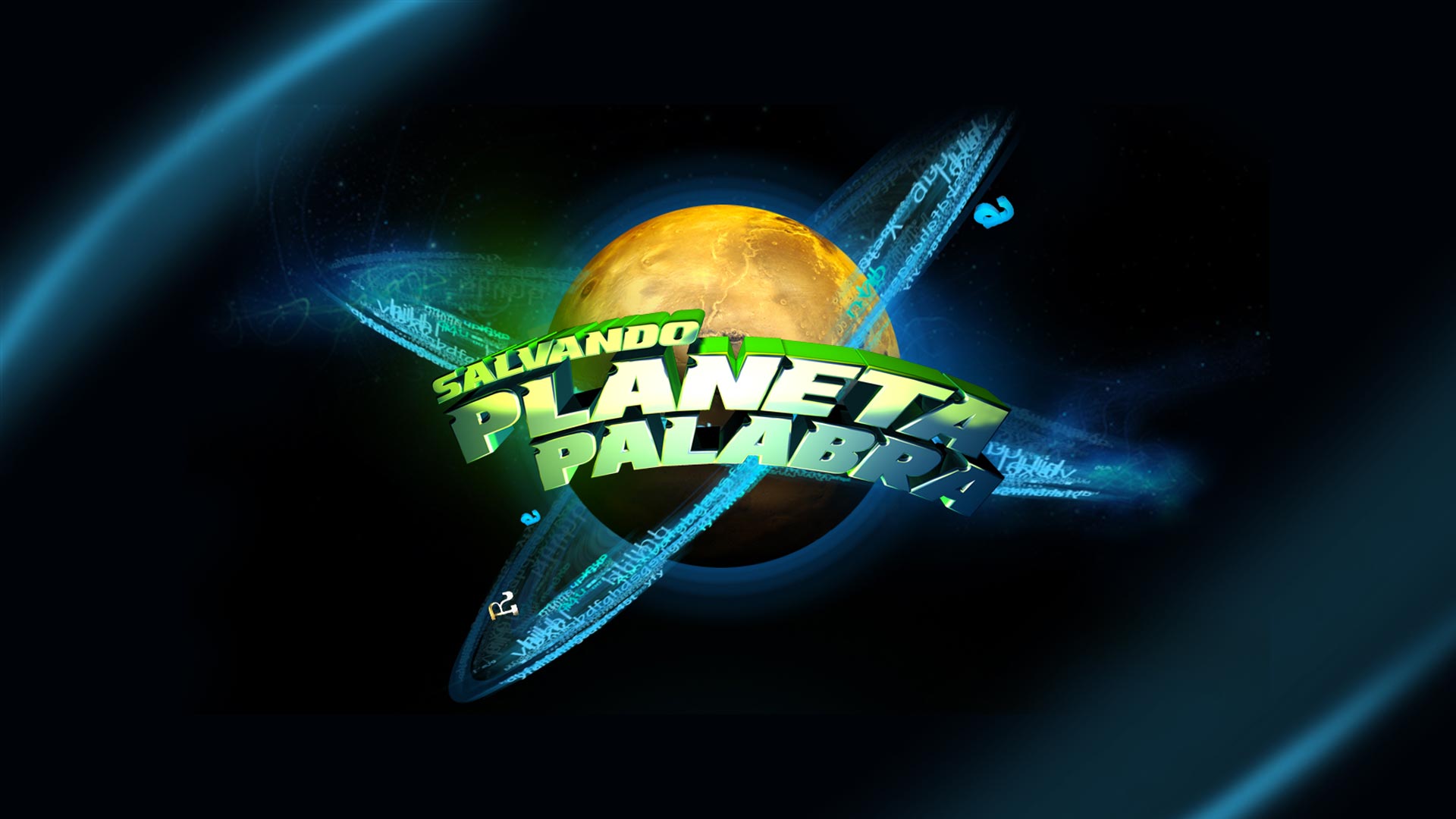 Serie infantil Salvando Planeta Palabra