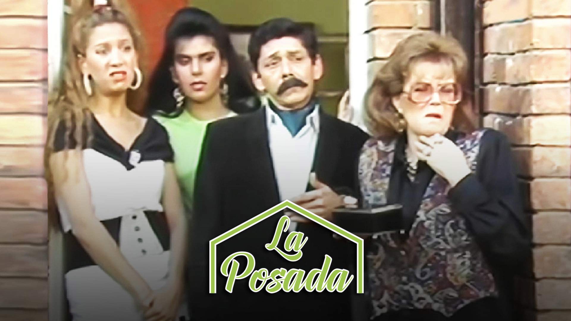 Mira ahora a novela colombiana La Posada por la plataforma de streaming RTVCPlay