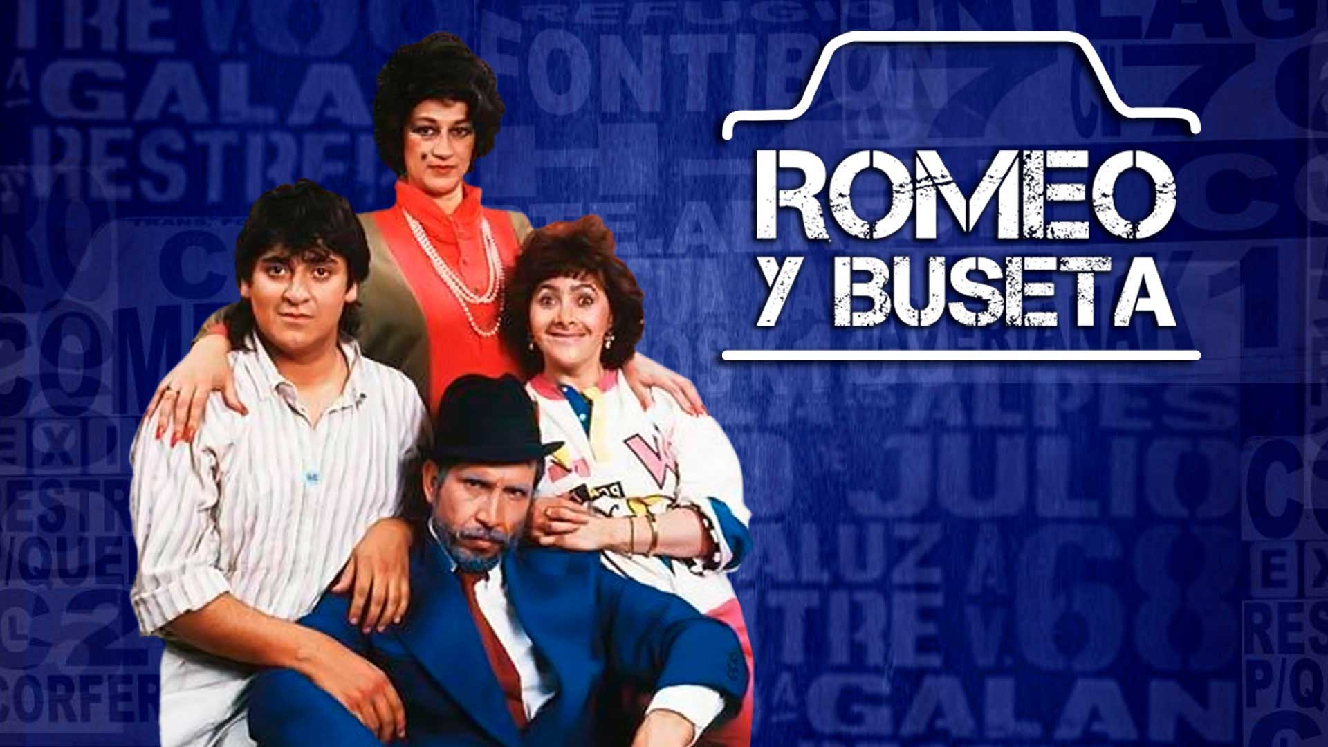 Mira ahora a novela colombiana Romeo y Buseta en www.rtvcplay.co
