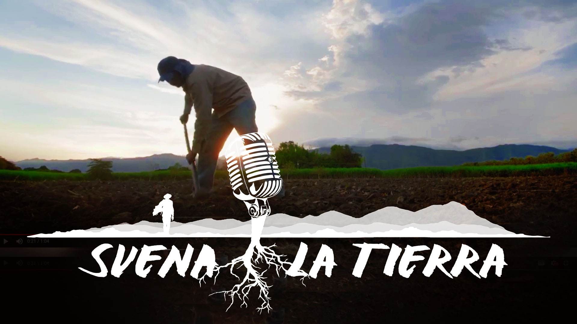 ¡Mira Suena la tierra por la plataforma de streaming RTVCPlay! 